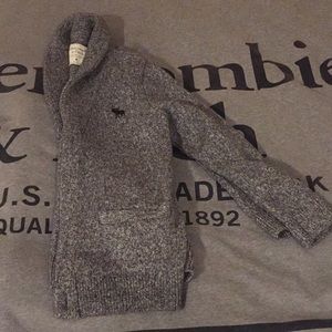 Abercrombie & Fitch vintage cardigan